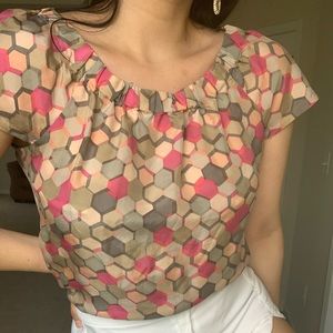 Banana republic shirt